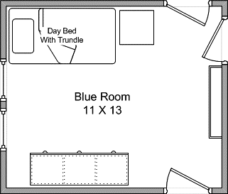 Blue Room