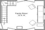 Family Room Upstairs
