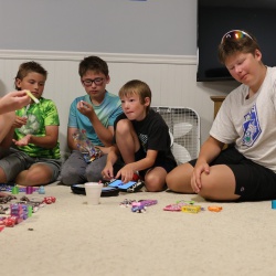 Braxton's Birthday and Pool Party 2024