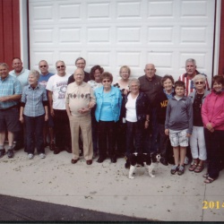 Reunions - Jones & Kenison